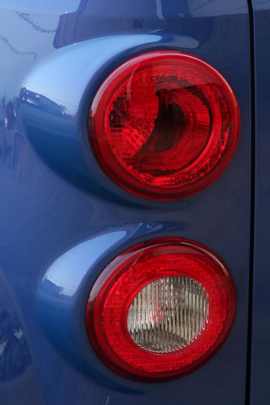  Chevrolet HHR SS 2008 года  (фото 34 из 64)